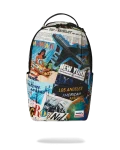 AMERICAN AIRLINES 100 YRS - WELCOME ABOARD BACKPACK