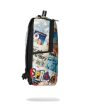 AMERICAN AIRLINES 100 YRS - WELCOME ABOARD BACKPACK