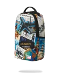 AMERICAN AIRLINES 100 YRS - WELCOME ABOARD BACKPACK