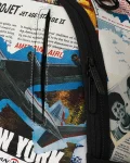 AMERICAN AIRLINES 100 YRS - WELCOME ABOARD BACKPACK
