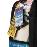 AMERICAN AIRLINES 100 YRS - WELCOME ABOARD BACKPACK