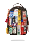 AMERICAN AIRLINES 100 YRS - TAGS ON TAGS BACKPACK