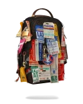 AMERICAN AIRLINES 100 YRS - TAGS ON TAGS BACKPACK