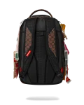 AMERICAN AIRLINES 100 YRS - TAGS ON TAGS BACKPACK
