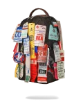 AMERICAN AIRLINES 100 YRS - TAGS ON TAGS BACKPACK