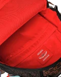 AMERICAN AIRLINES 100 YRS - TAGS ON TAGS BACKPACK