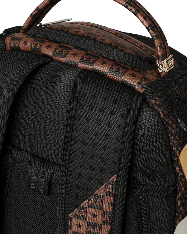 AMERICAN AIRLINES 100 YRS - TAGS ON TAGS BACKPACK
