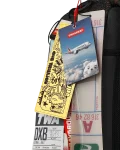 AMERICAN AIRLINES 100 YRS - TAGS ON TAGS BACKPACK