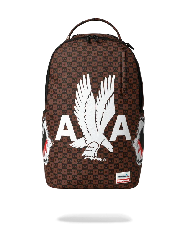 AMERICAN AIRLINES 100 YRS -AA TAKES FLIGHT BACKPACK