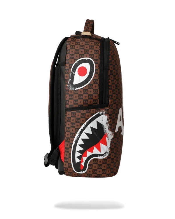 AMERICAN AIRLINES 100 YRS -AA TAKES FLIGHT BACKPACK