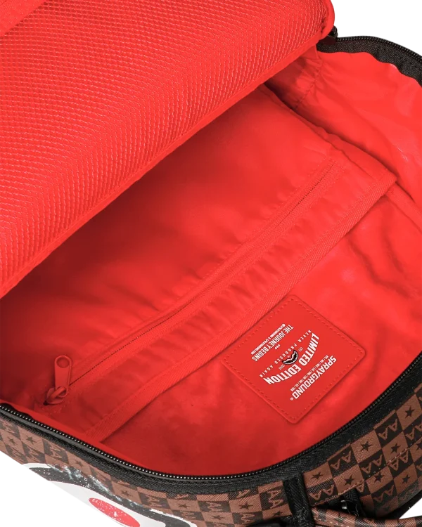 AMERICAN AIRLINES 100 YRS -AA TAKES FLIGHT BACKPACK