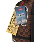 AMERICAN AIRLINES 100 YRS -AA TAKES FLIGHT BACKPACK