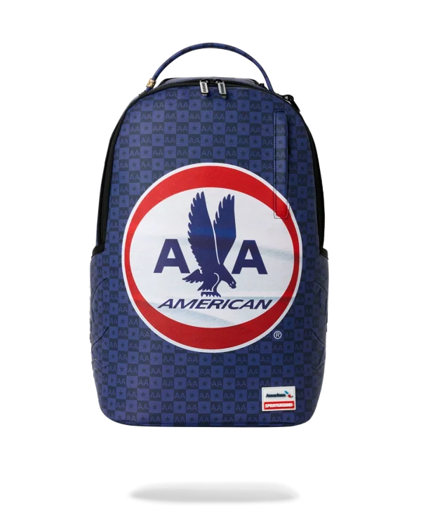 AMERICAN AIRLINES 100 YRS - OG EAGLE BACKPACK