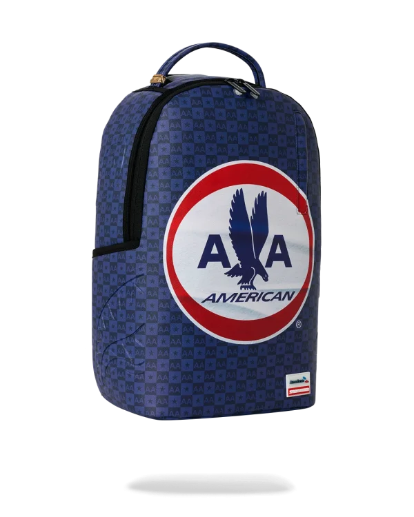 AMERICAN AIRLINES 100 YRS - OG EAGLE BACKPACK