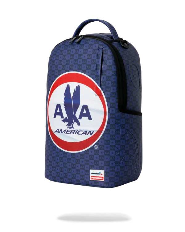 AMERICAN AIRLINES 100 YRS - OG EAGLE BACKPACK