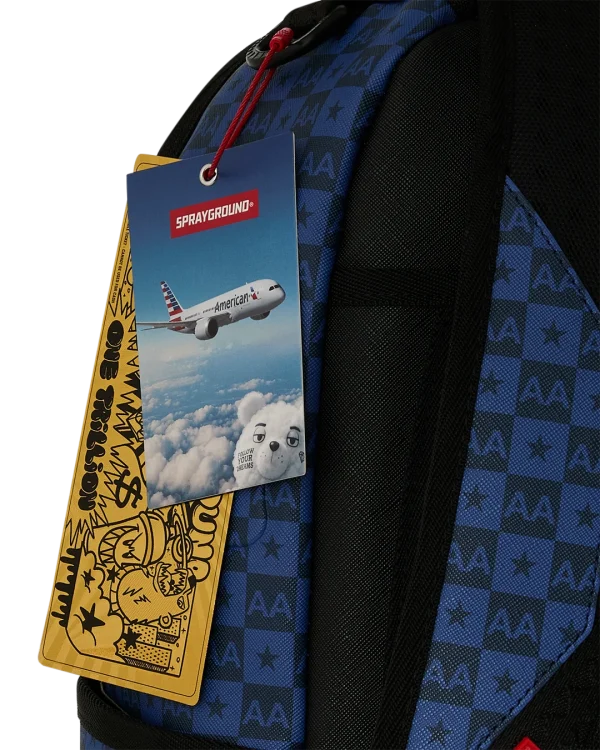 AMERICAN AIRLINES 100 YRS - OG EAGLE BACKPACK