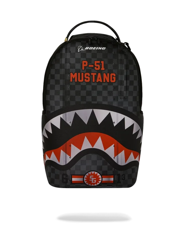 BOEING P-51 COLLAB MUSTANG BACKPACK