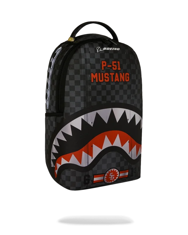 BOEING P-51 COLLAB MUSTANG BACKPACK
