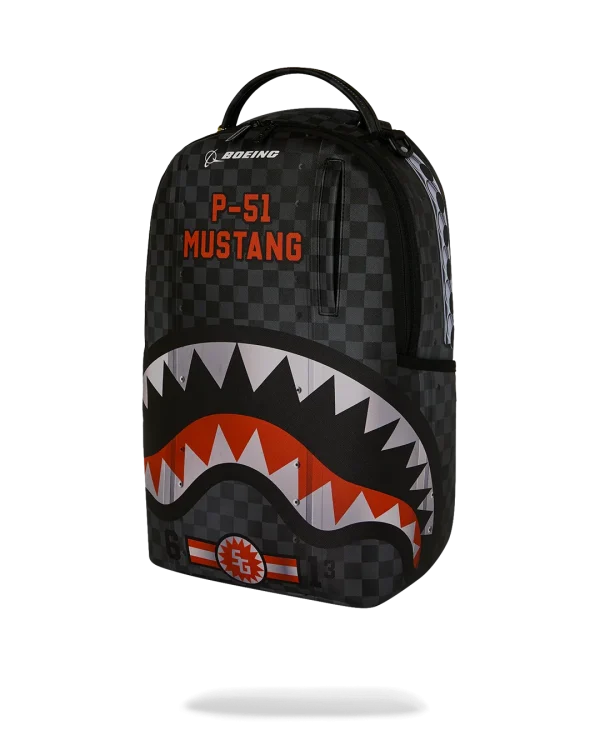 BOEING P-51 COLLAB MUSTANG BACKPACK