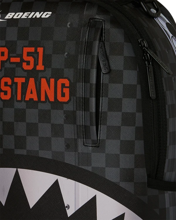 BOEING P-51 COLLAB MUSTANG BACKPACK