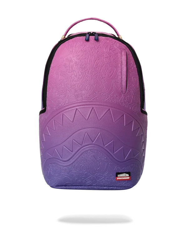 WYNWOOD WALLS COLLAB ARTBOSSED BACKPACK