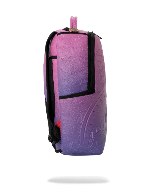 WYNWOOD WALLS COLLAB ARTBOSSED BACKPACK