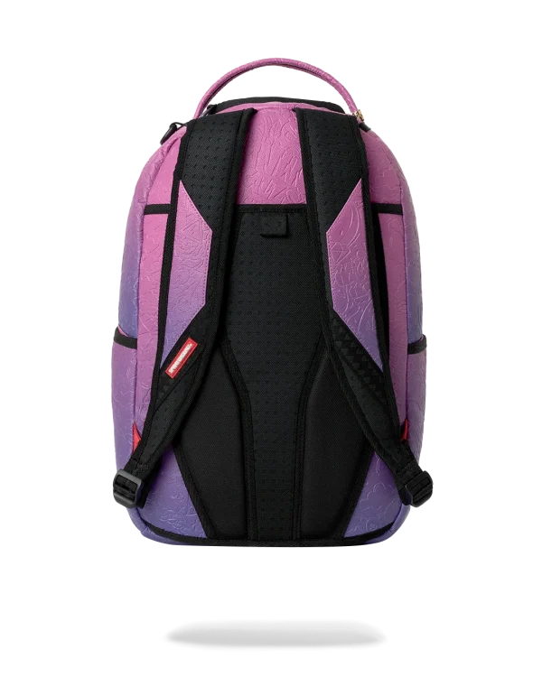 WYNWOOD WALLS COLLAB ARTBOSSED BACKPACK