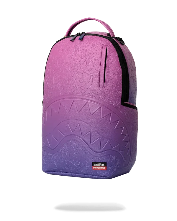 WYNWOOD WALLS COLLAB ARTBOSSED BACKPACK