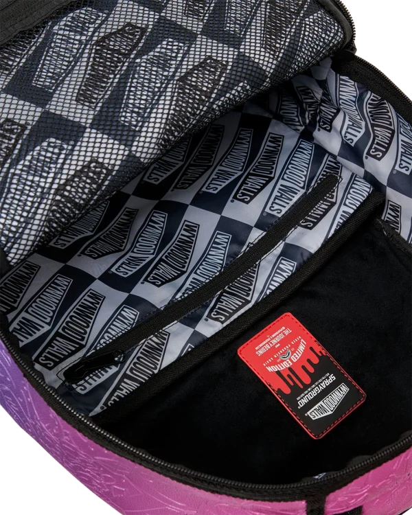WYNWOOD WALLS COLLAB ARTBOSSED BACKPACK