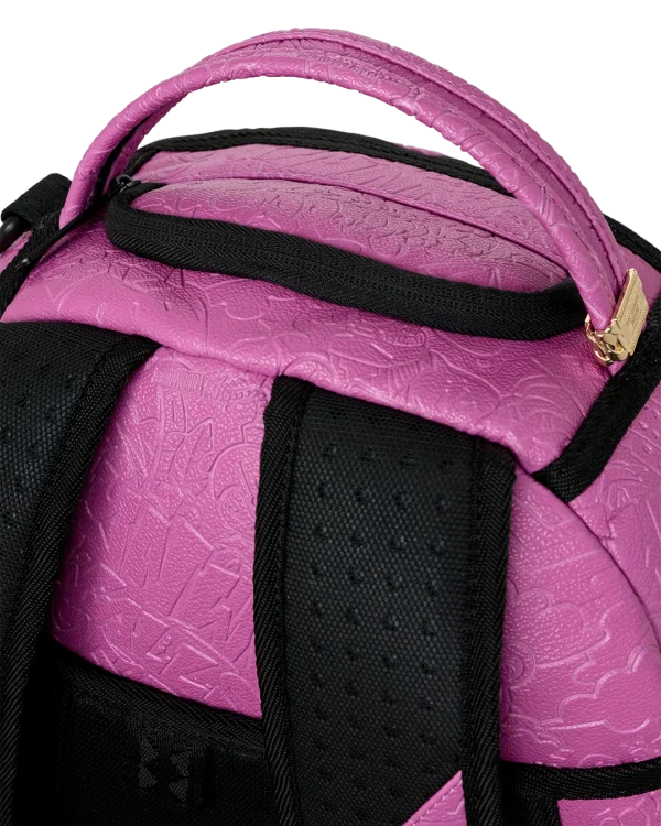 WYNWOOD WALLS COLLAB ARTBOSSED BACKPACK