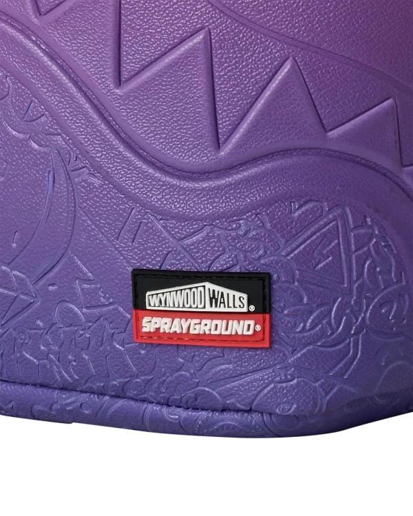 WYNWOOD WALLS COLLAB ARTBOSSED BACKPACK