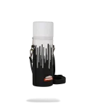 WYNWOOD WALLS COLLAB WATER BOTTLE OR SPRAYCAN HOLDER (BLK/WHT)