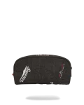 GRID LOCKED POUCH