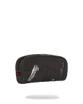 GRID LOCKED POUCH