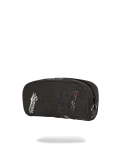 GRID LOCKED POUCH