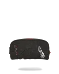 GRID LOCKED POUCH
