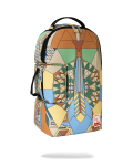 FRANK LLOYD WRIGHT COLLAB IMPERIAL MODULAR REMOVABLE BACKPACK