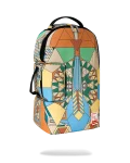 FRANK LLOYD WRIGHT COLLAB IMPERIAL MODULAR REMOVABLE BACKPACK