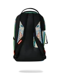 FRANK LLOYD WRIGHT COLLAB IMPERIAL MODULAR REMOVABLE BACKPACK