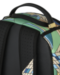 FRANK LLOYD WRIGHT COLLAB IMPERIAL MODULAR REMOVABLE BACKPACK