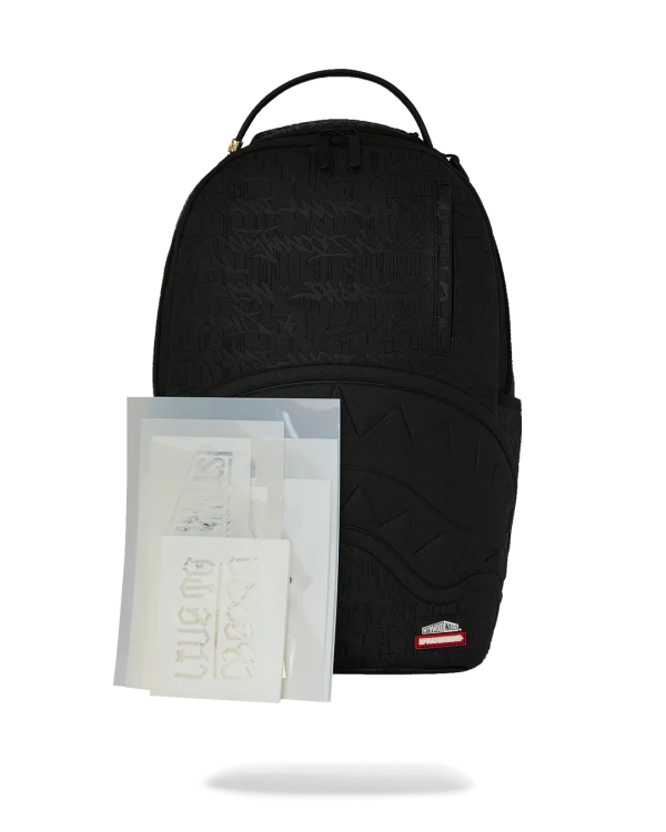 WYNWOOD WALLS COLLAB STENCIL COLLECTION BACKPACK