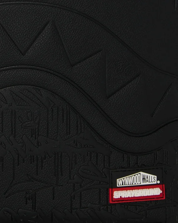 WYNWOOD WALLS COLLAB STENCIL COLLECTION BACKPACK