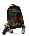 WYNWOOD WALLS COLLAB STENCIL COLLECTION BACKPACK