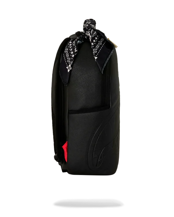 TUPAC POETRY - BANDANA HANDLE BACKPACK