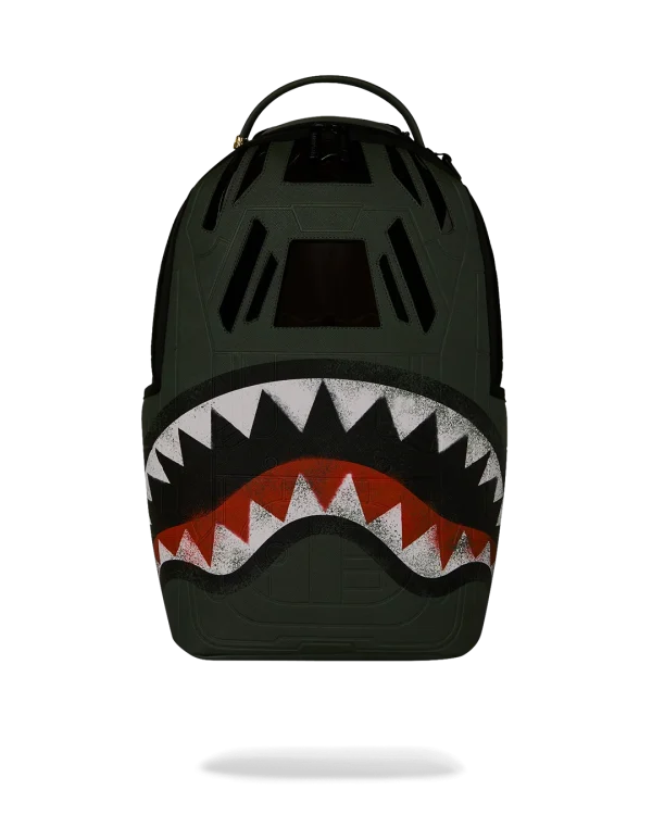 BOEING COLLAB AH-64 APACHE BACKPACK