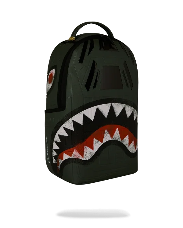 BOEING COLLAB AH-64 APACHE BACKPACK