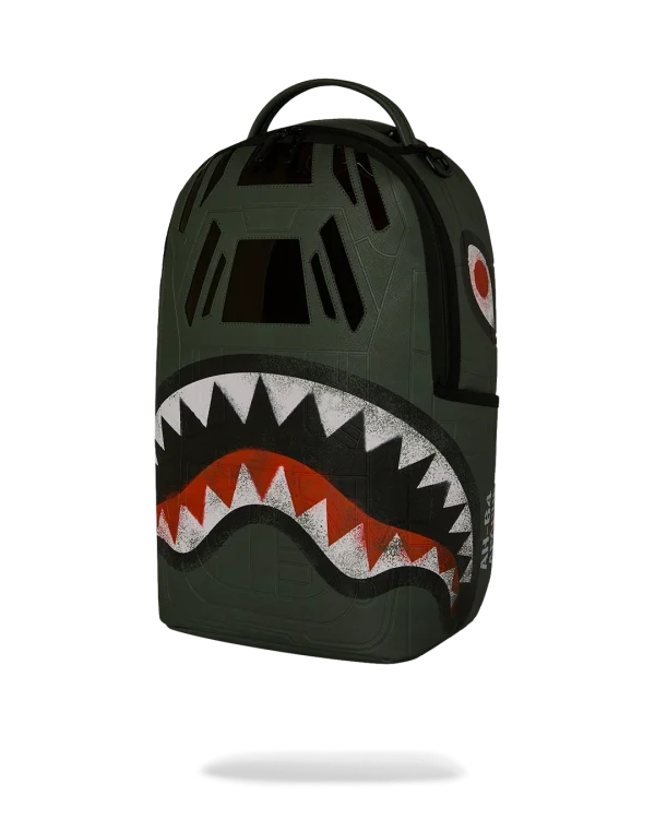 BOEING COLLAB AH-64 APACHE BACKPACK