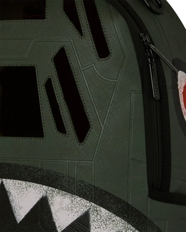 BOEING COLLAB AH-64 APACHE BACKPACK