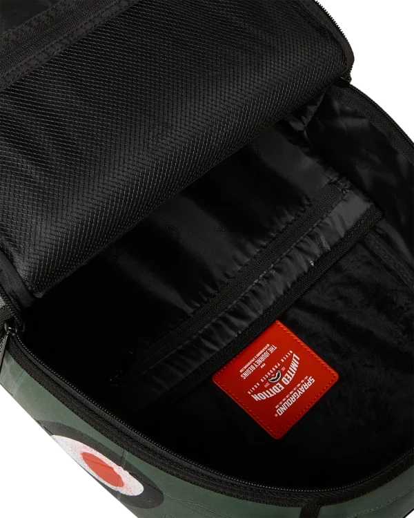 BOEING COLLAB AH-64 APACHE BACKPACK
