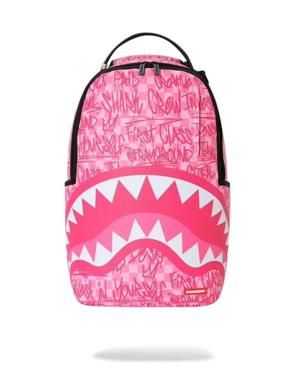 OUT THINK THE COMPETITION BACKPACK